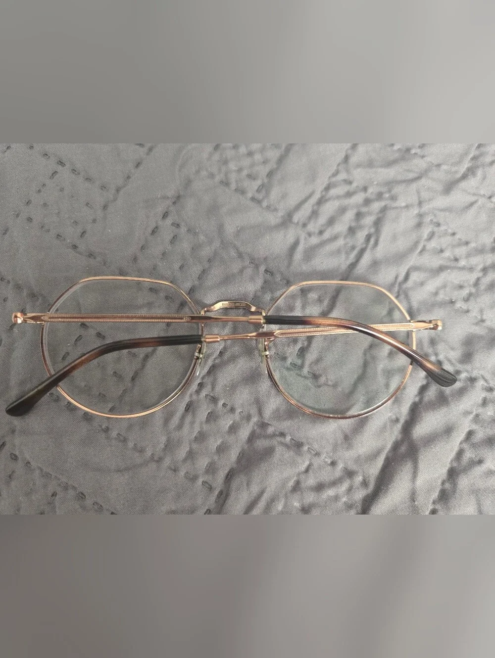 Ray Ban RB 6465/ 2943 Jack Eyeglasses Frames Copper 49* 20* 140